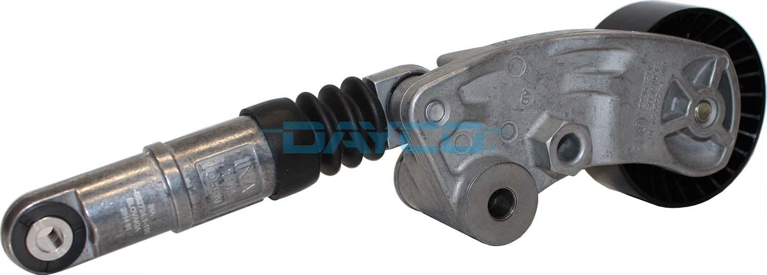 Belt Tensioner, V-ribbed belt
