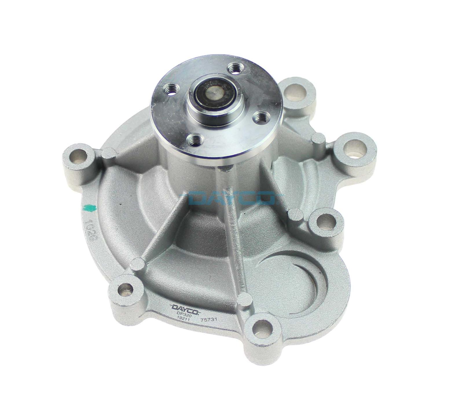 Water Pump, engine cooling