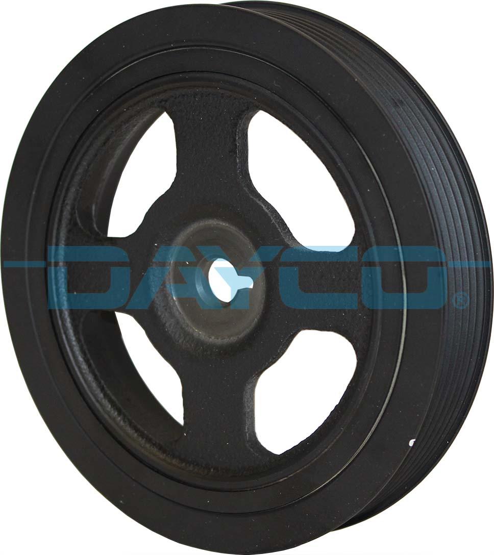 Belt Pulley, crankshaft