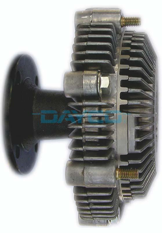 Clutch, radiator fan (115101)