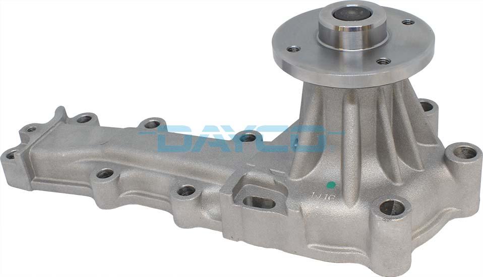 Water Pump, engine cooling (DP1777)