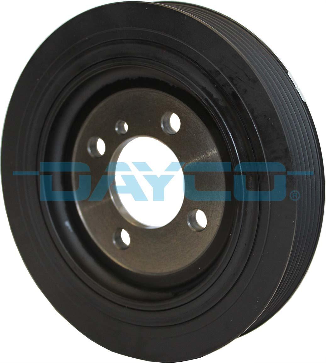 Belt Pulley, crankshaft