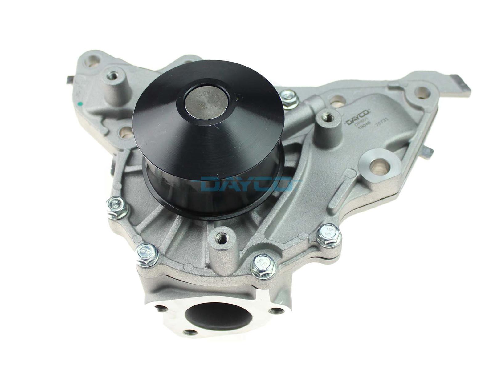 Water Pump, engine cooling