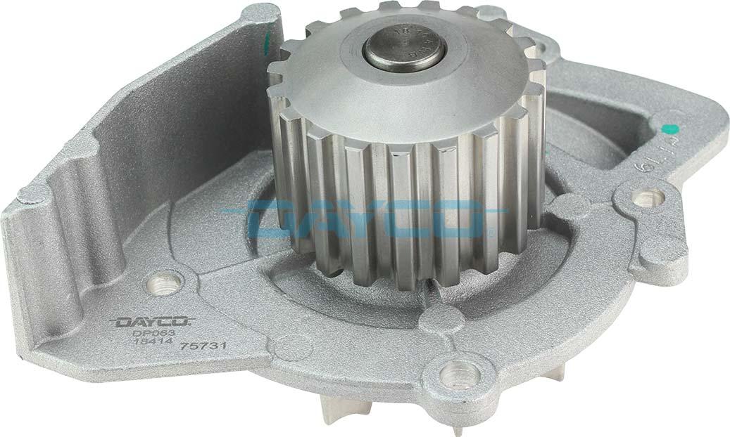 Water Pump, engine cooling