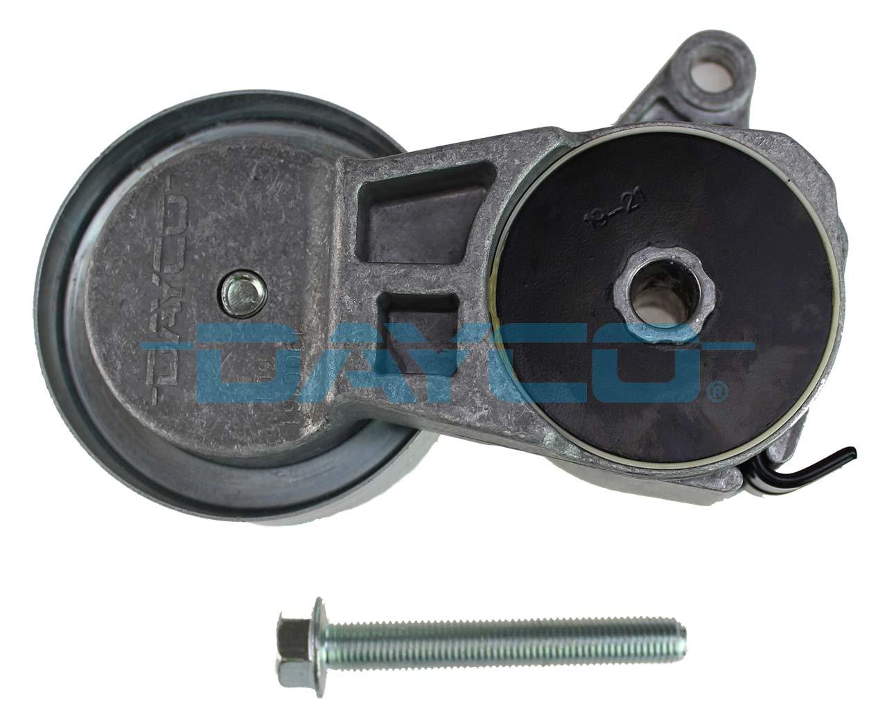 Belt Tensioner, V-ribbed belt (89601)