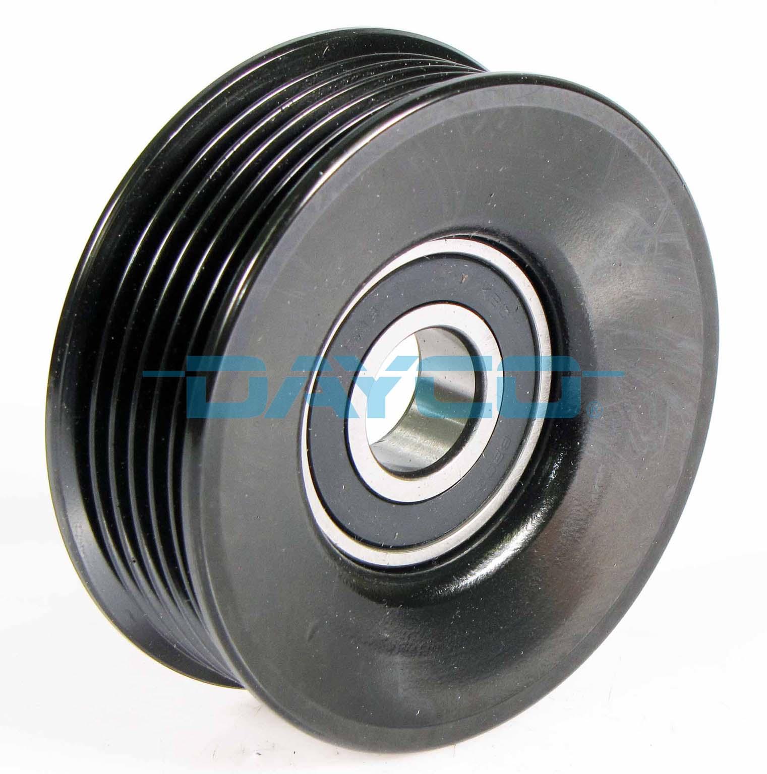Deflection/Guide Pulley, V-ribbed belt (EP044)