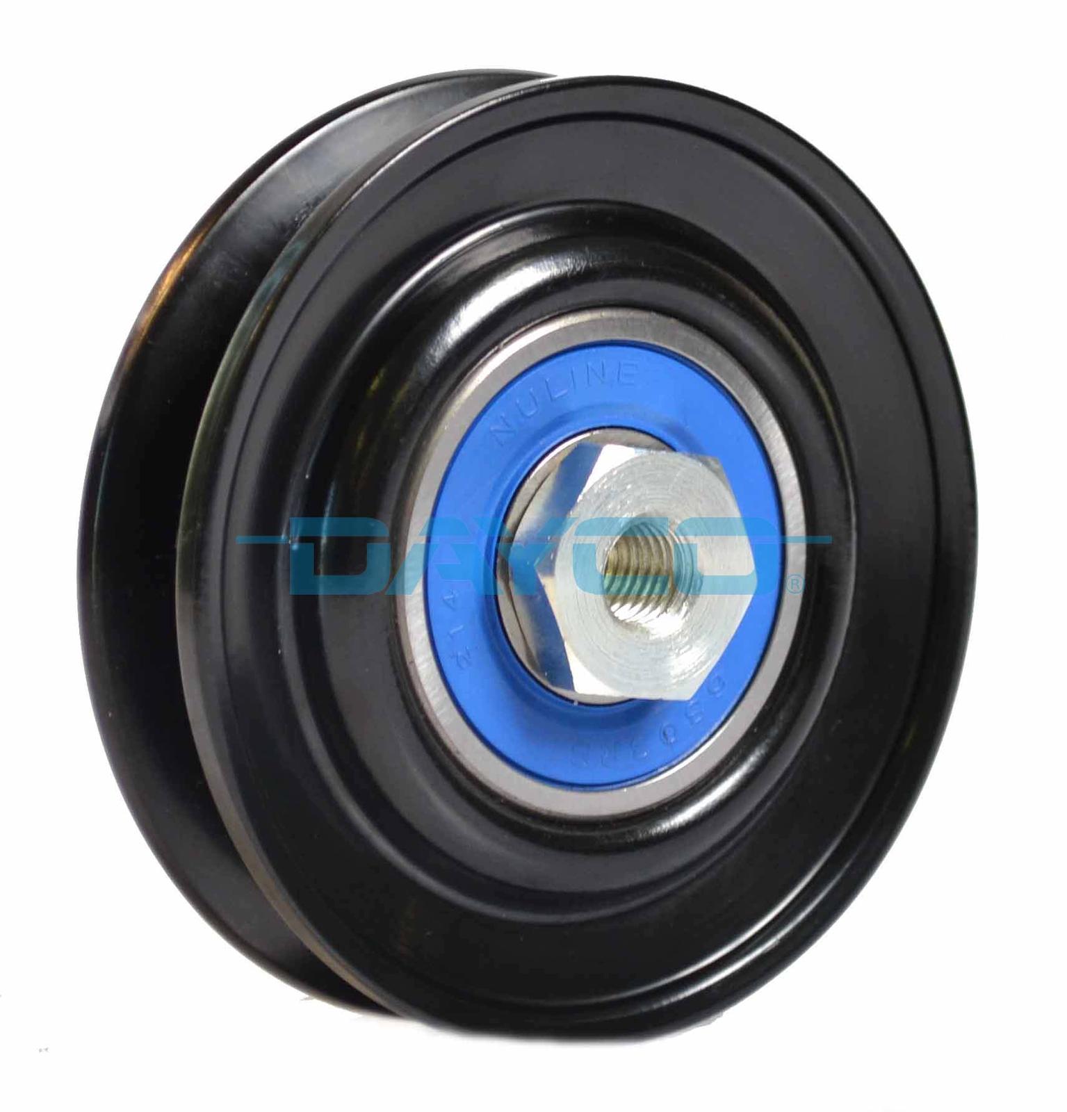 Deflection/Guide Pulley, V-ribbed belt (EP224)