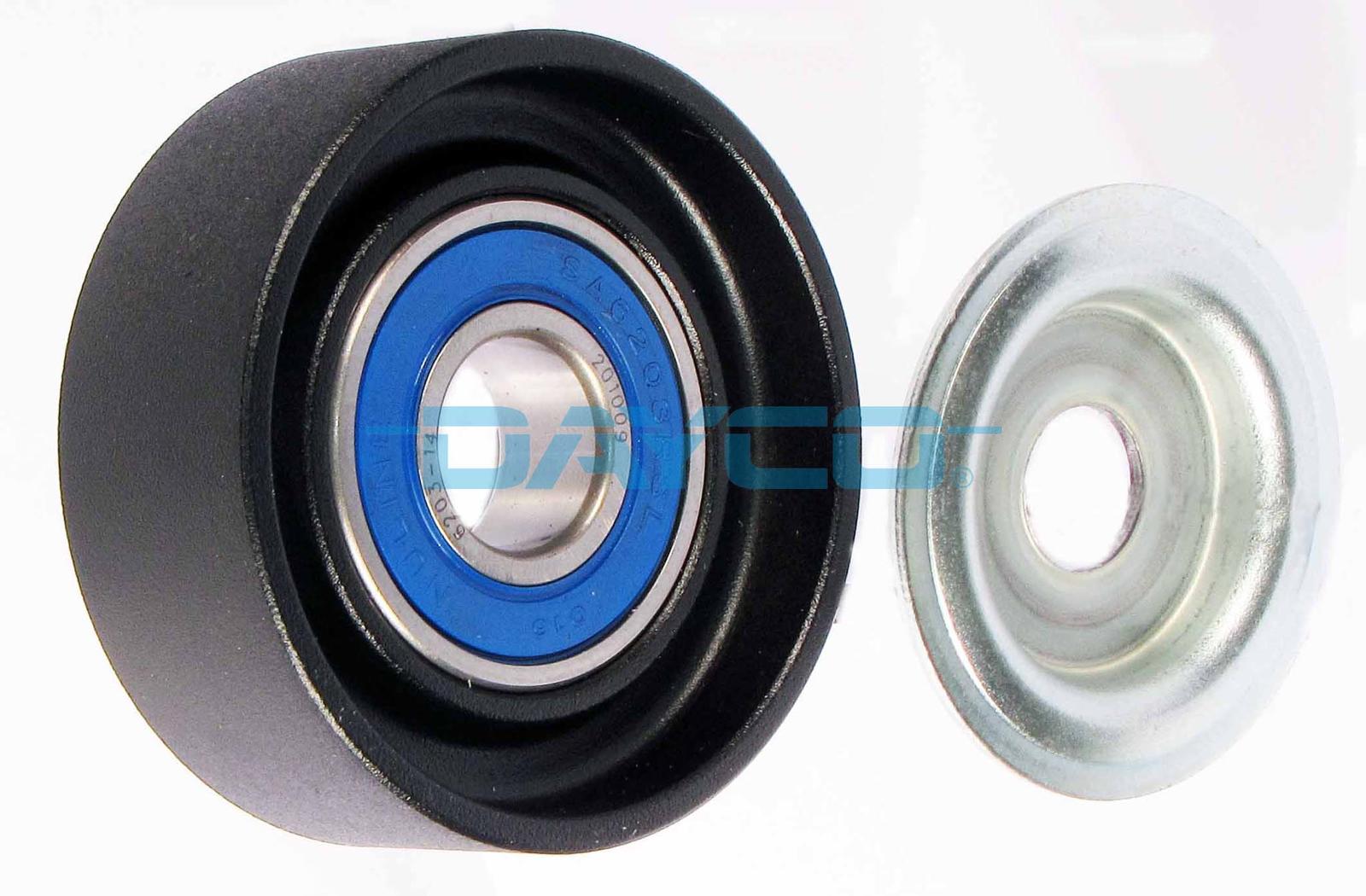Deflection/Guide Pulley, V-ribbed belt (EP248)