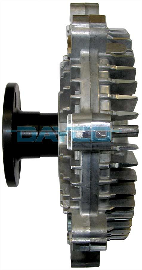 Clutch, radiator fan (115830)