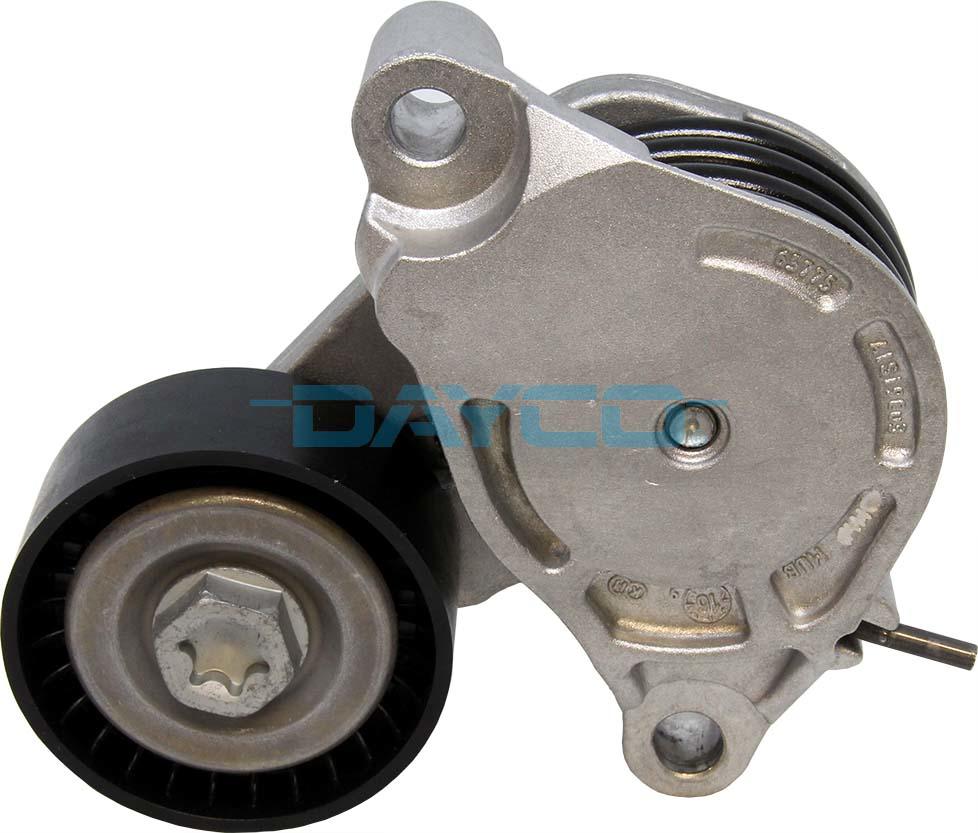 Belt Tensioner, V-ribbed belt