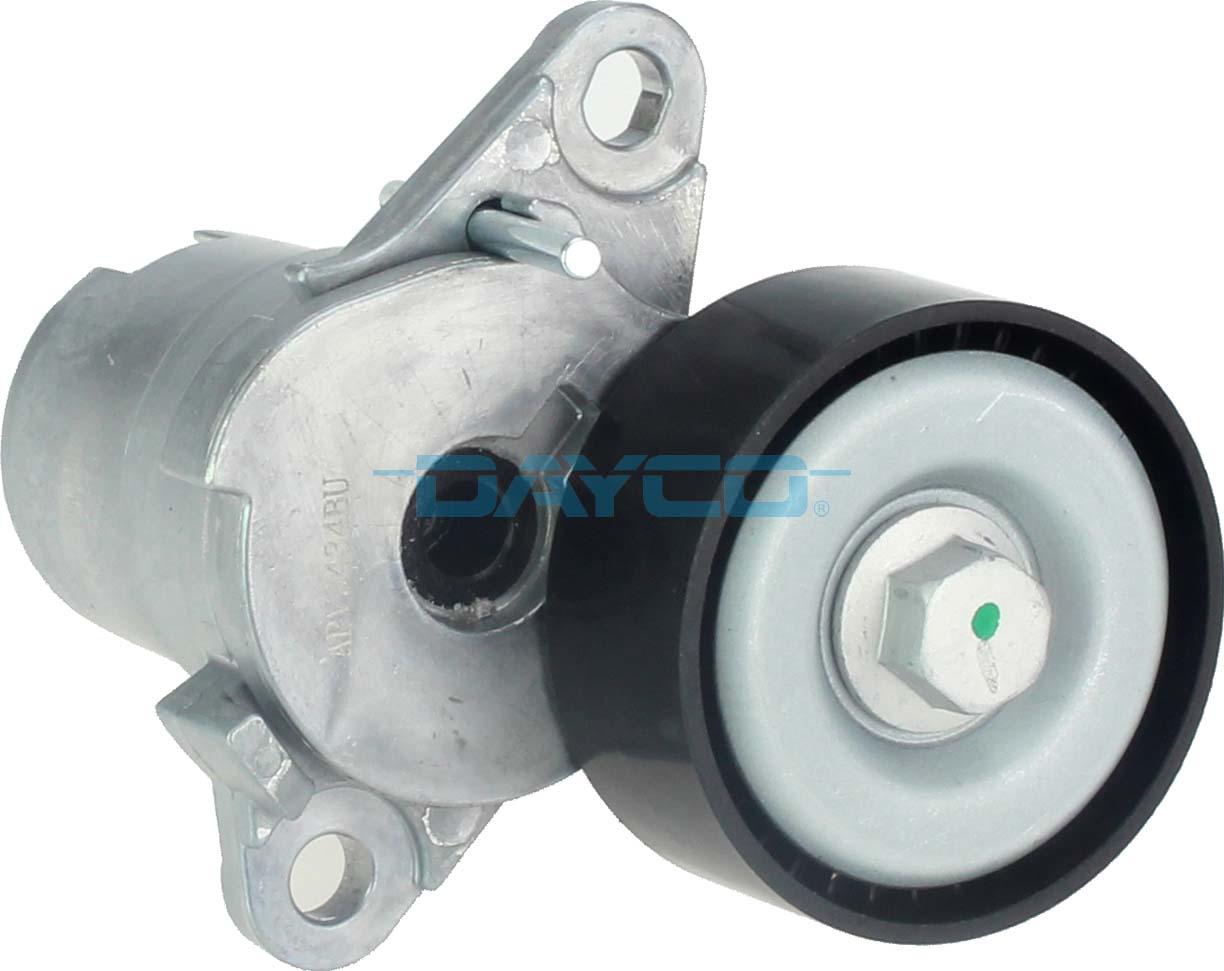 Belt Tensioner, V-ribbed belt