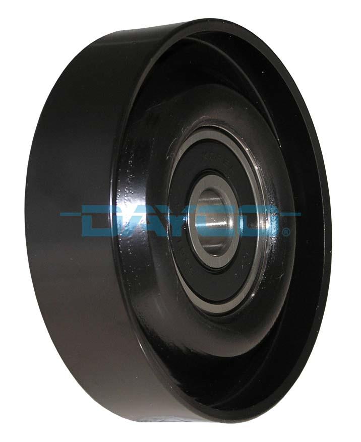 Deflection/Guide Pulley, V-ribbed belt (89141)