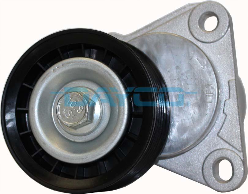 Belt Tensioner, V-ribbed belt