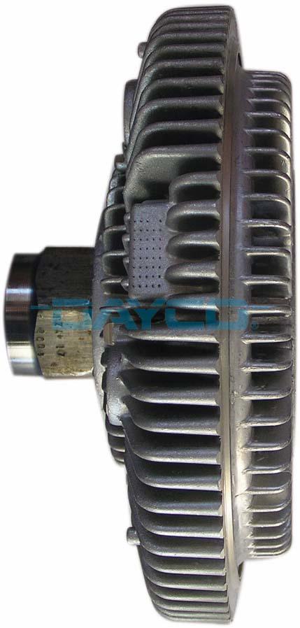 Clutch, radiator fan (115-61698)