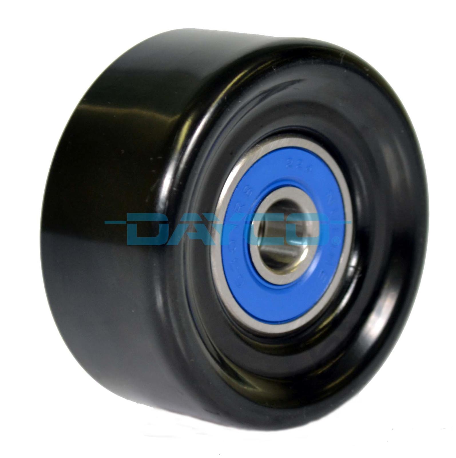 Deflection/Guide Pulley, V-ribbed belt (EP259)