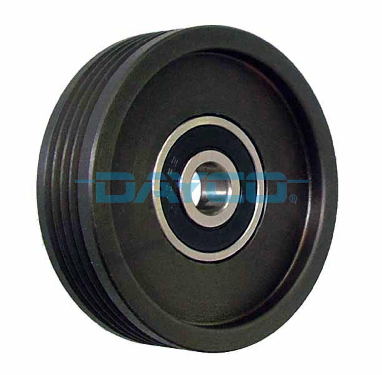 Deflection/Guide Pulley, V-ribbed belt (EP077)