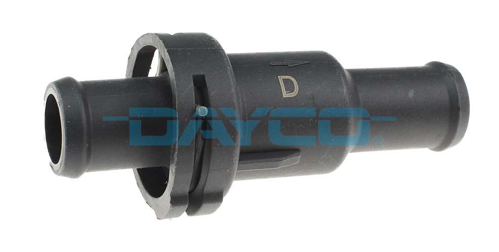 Thermostat, coolant (DT241E)