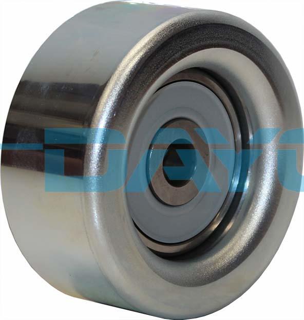 Deflection/Guide Pulley, V-ribbed belt