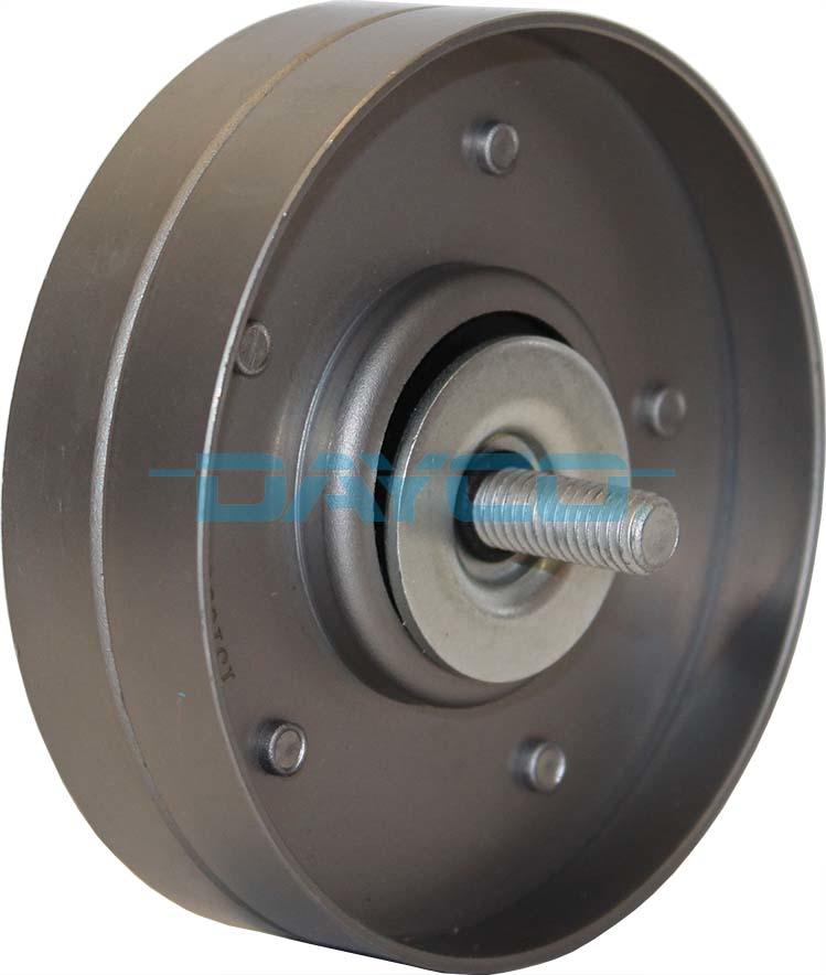 Deflection/Guide Pulley, V-ribbed belt (131091)