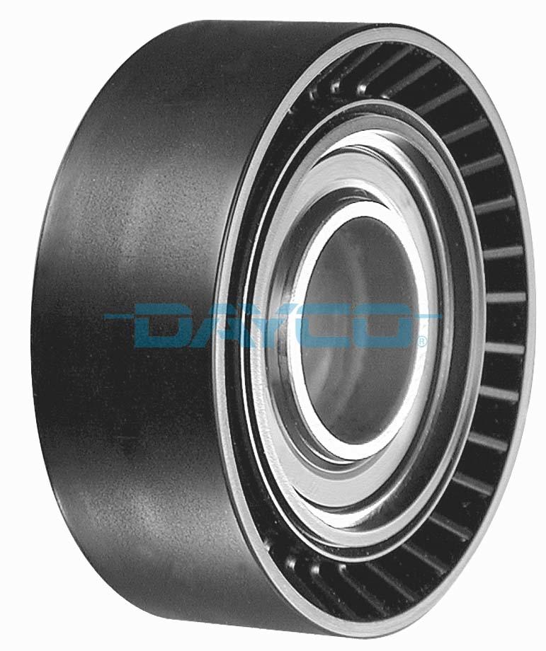 Deflection/Guide Pulley, V-ribbed belt (89046)