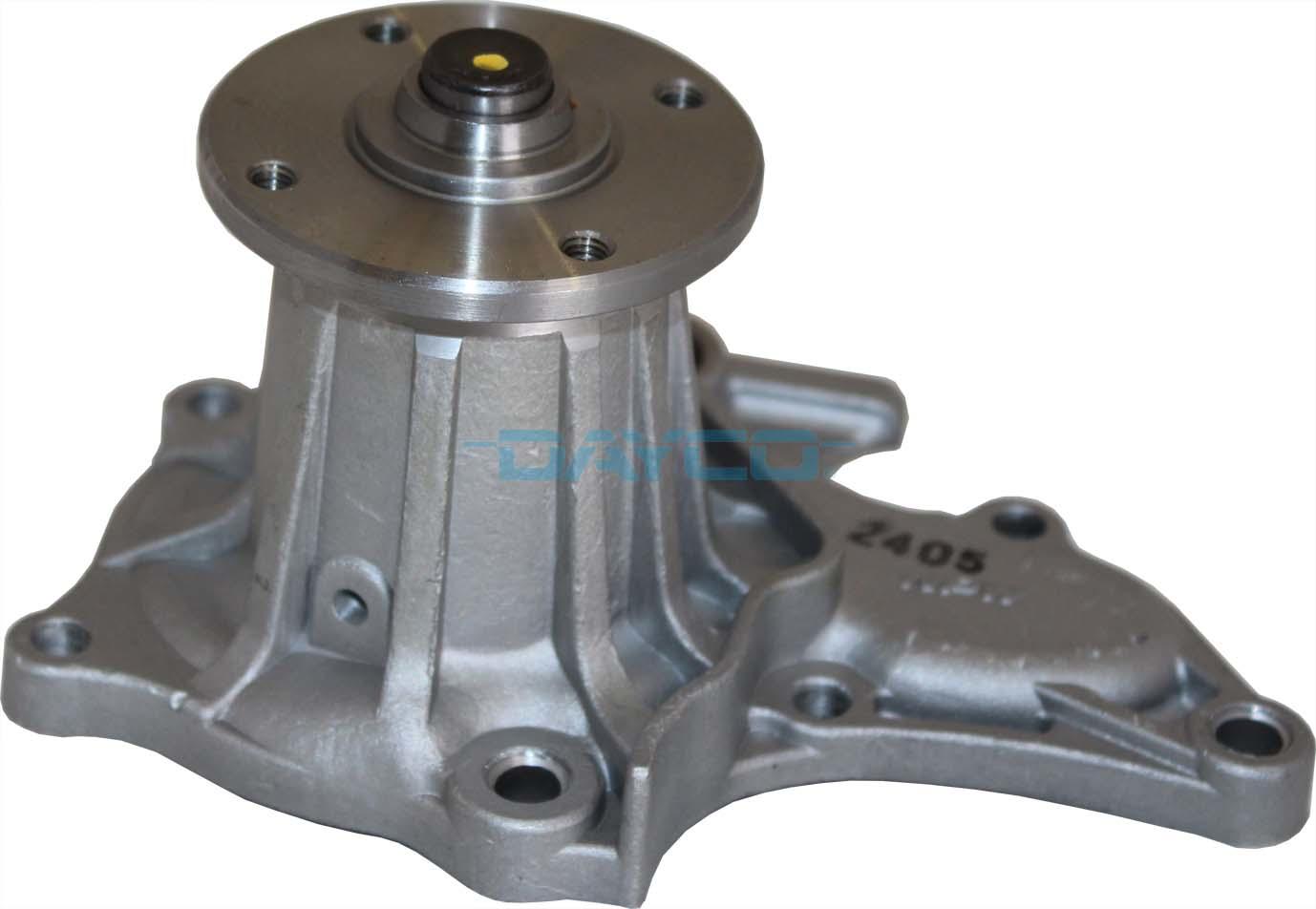 Water Pump, engine cooling (DP1075)