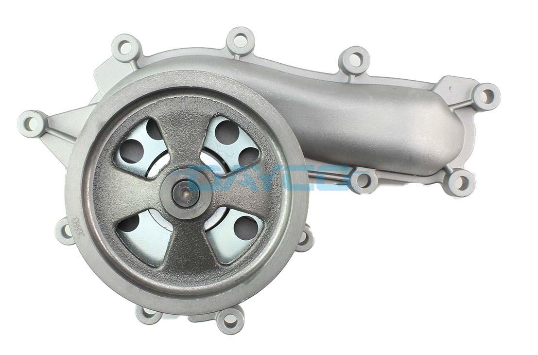 Water Pump, engine cooling