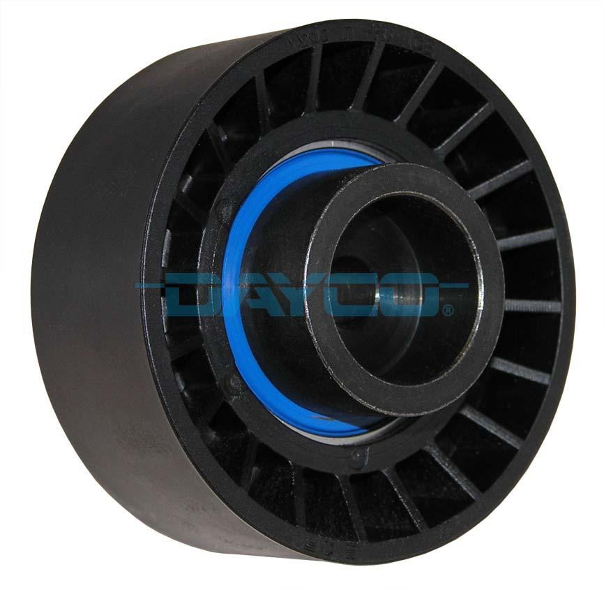 Deflection/Guide Pulley, V-ribbed belt (APV2682)