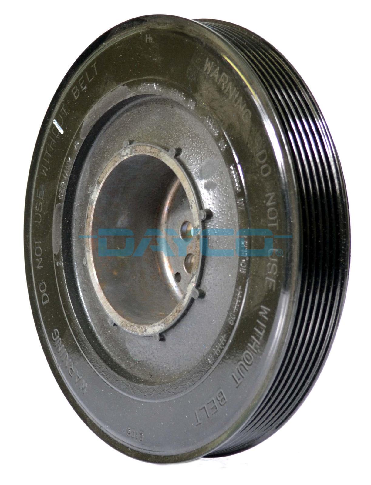 Belt Pulley, crankshaft (HB1741N)
