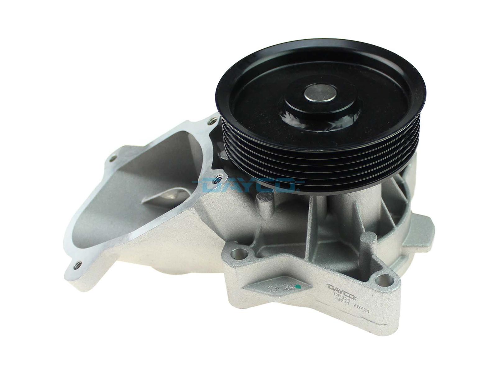 Water Pump, engine cooling