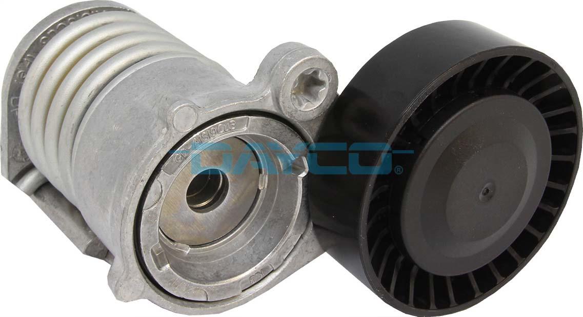 Belt Tensioner, V-ribbed belt