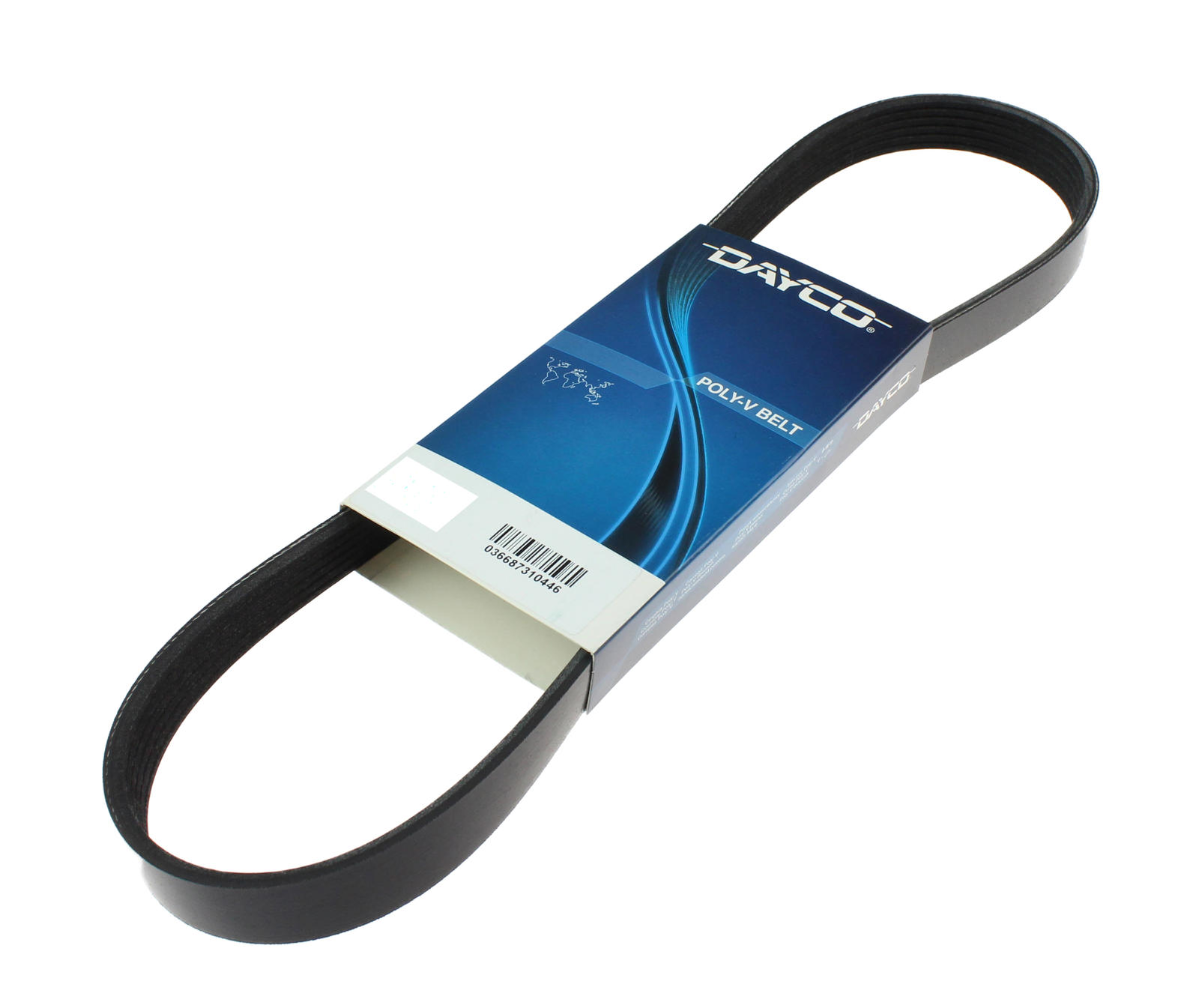 V-Ribbed Belt (8PK0940)