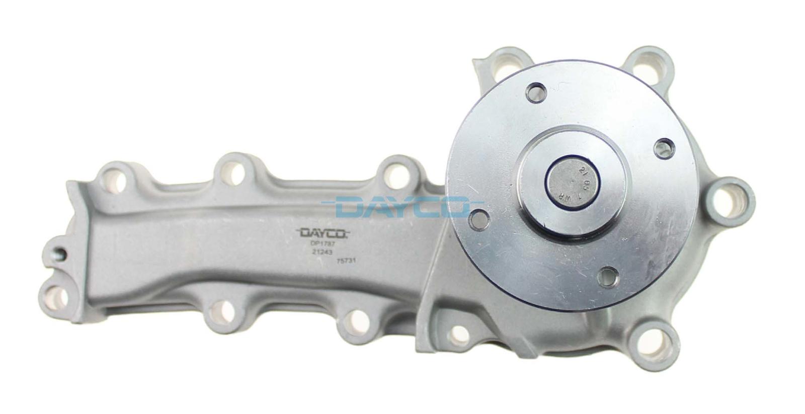 Water Pump, engine cooling (DP1787)