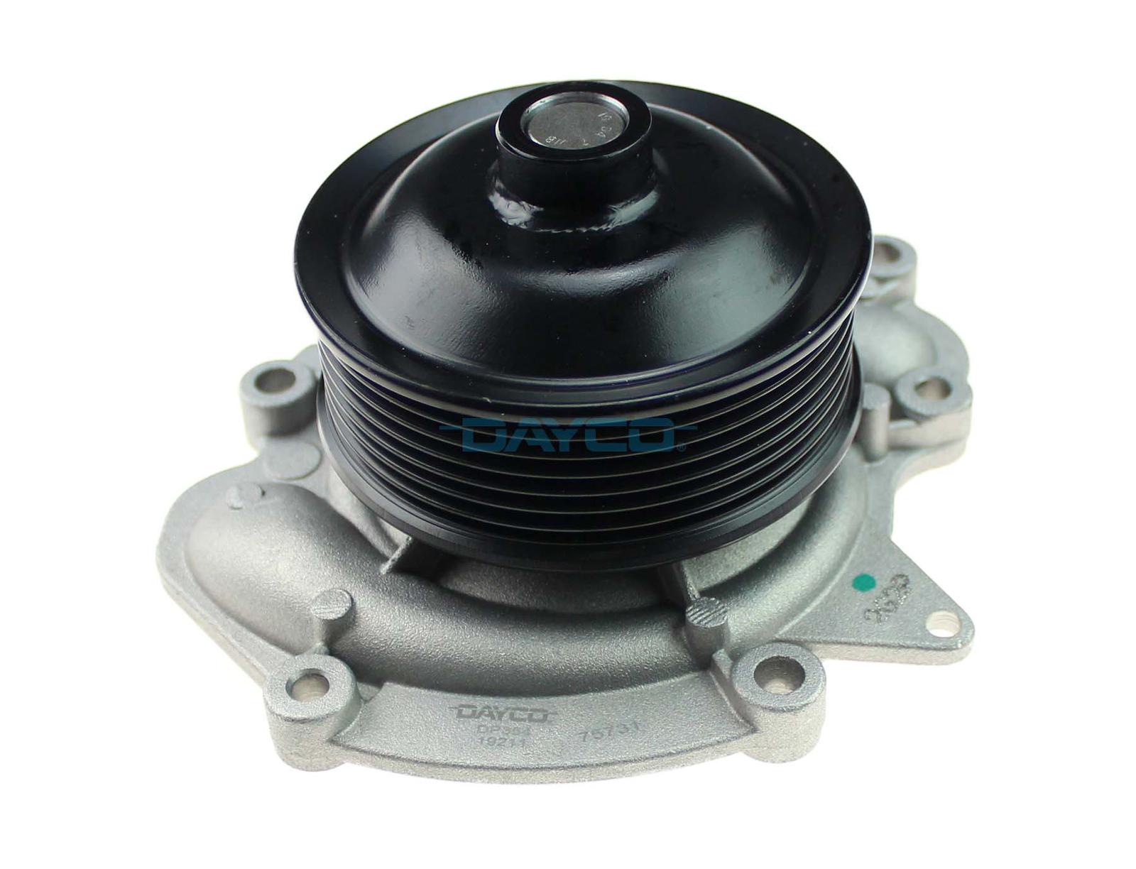 Water Pump, engine cooling