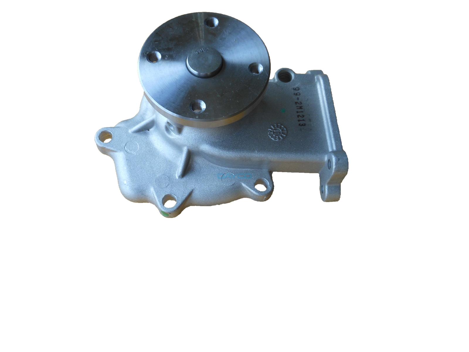 Water Pump, engine cooling
