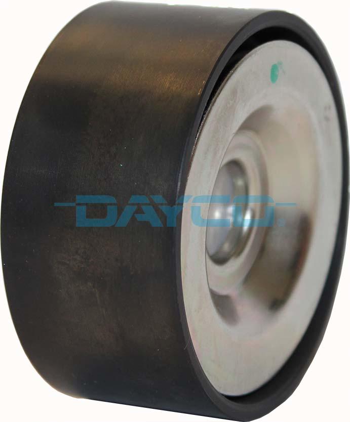 Deflection/Guide Pulley, V-ribbed belt