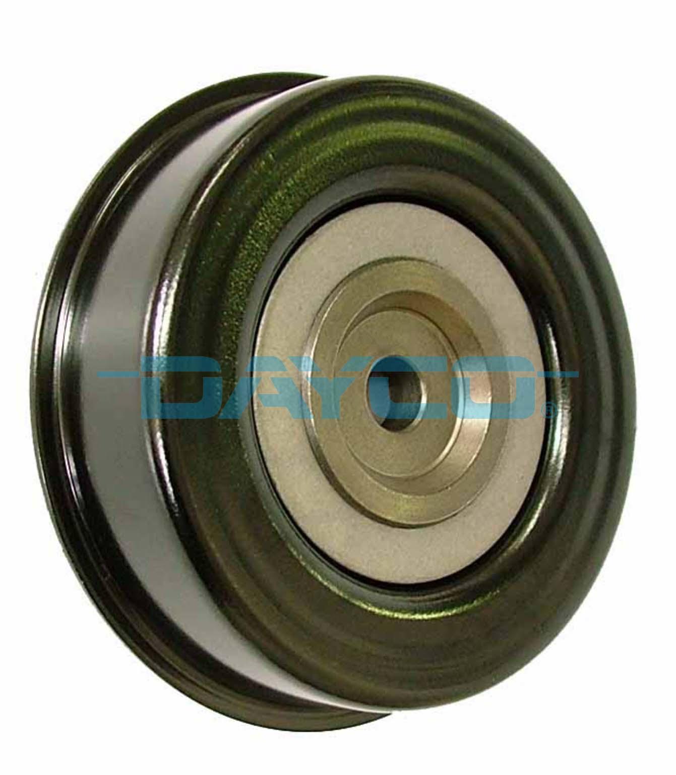 Deflection/Guide Pulley, V-ribbed belt (EP014)