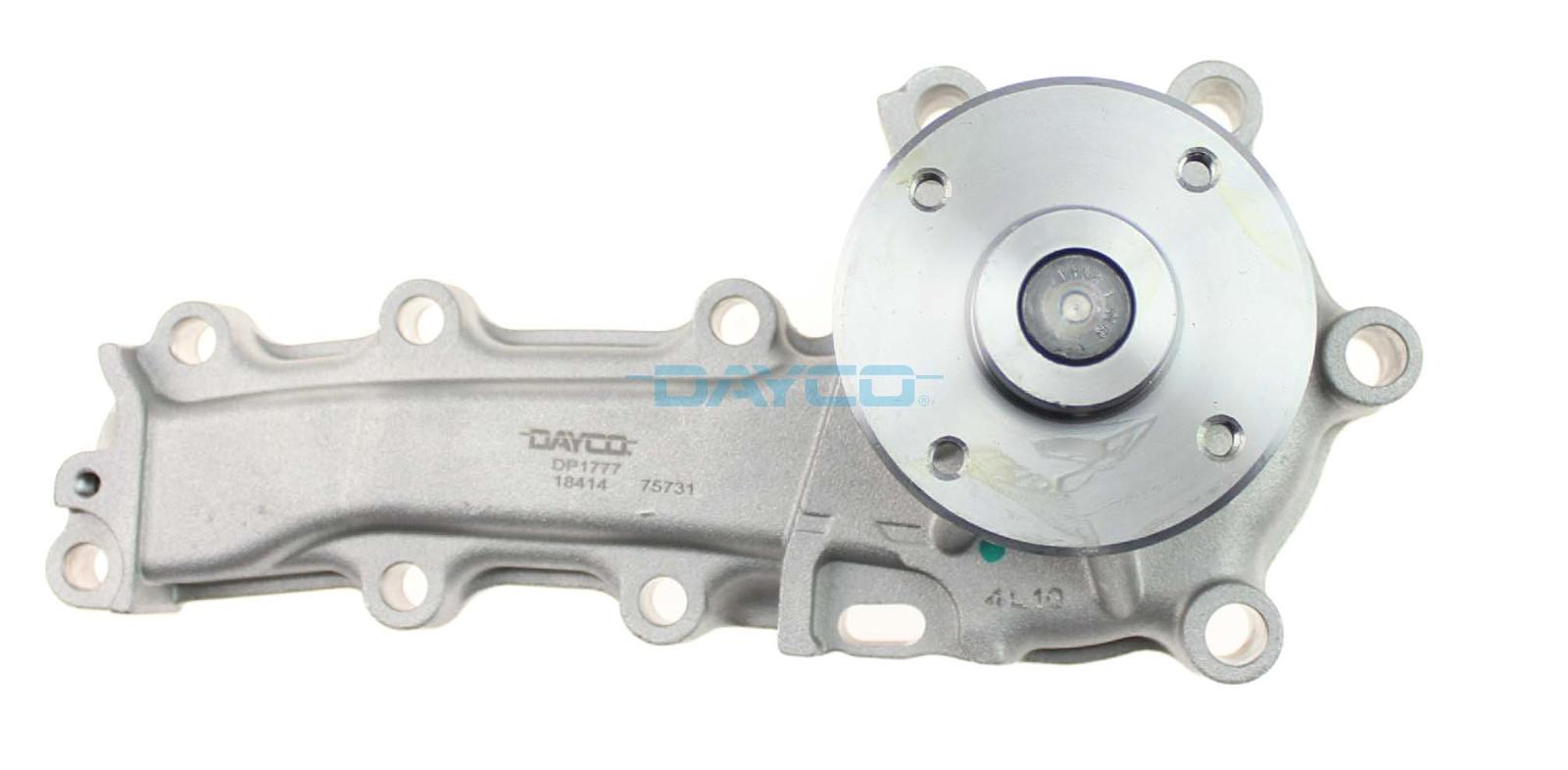 Water Pump, engine cooling