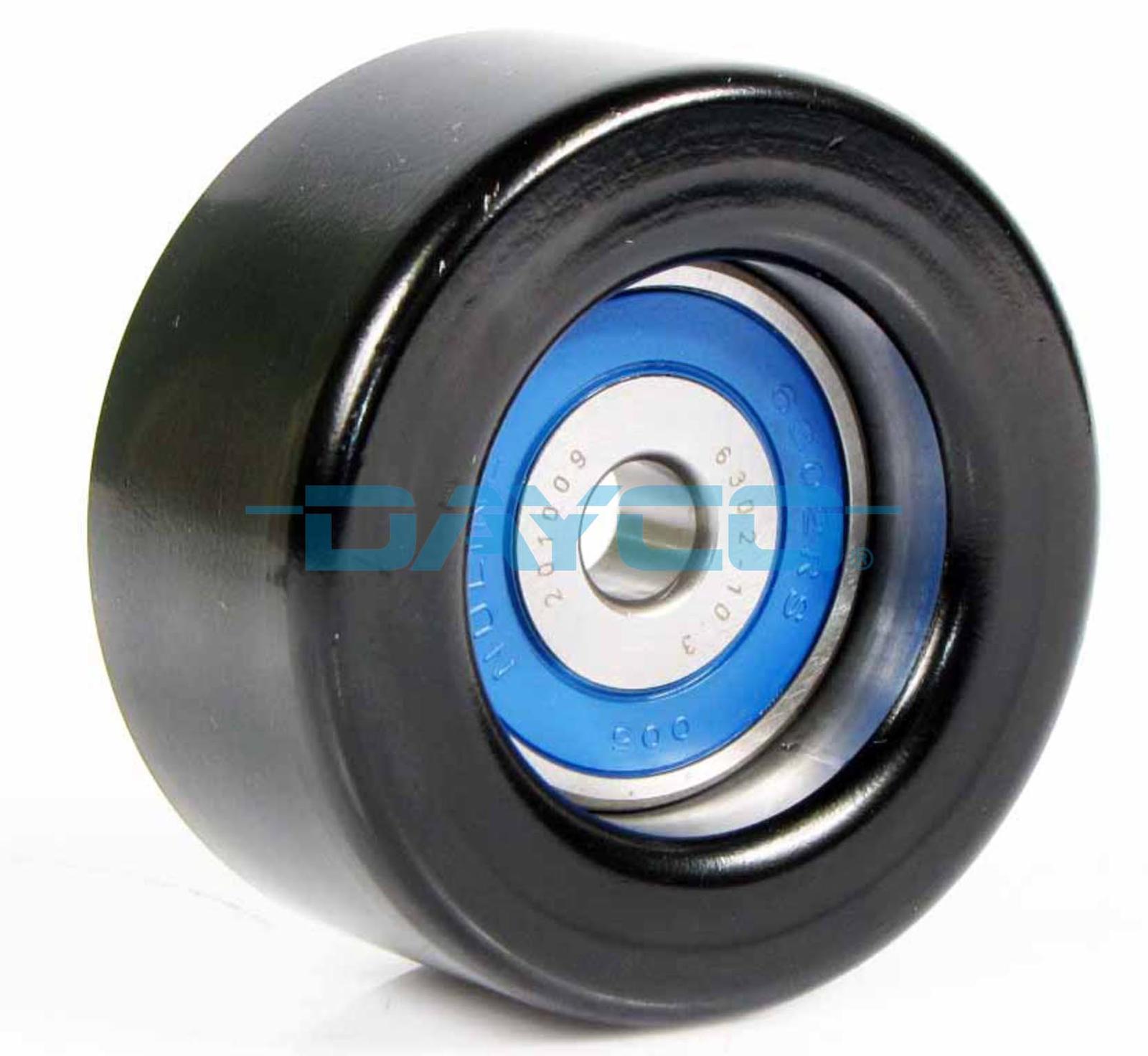 Deflection/Guide Pulley, V-ribbed belt (EP236)
