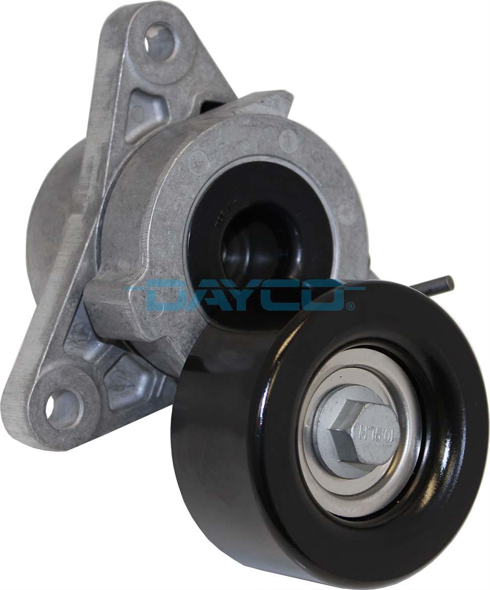 Belt Tensioner, V-ribbed belt