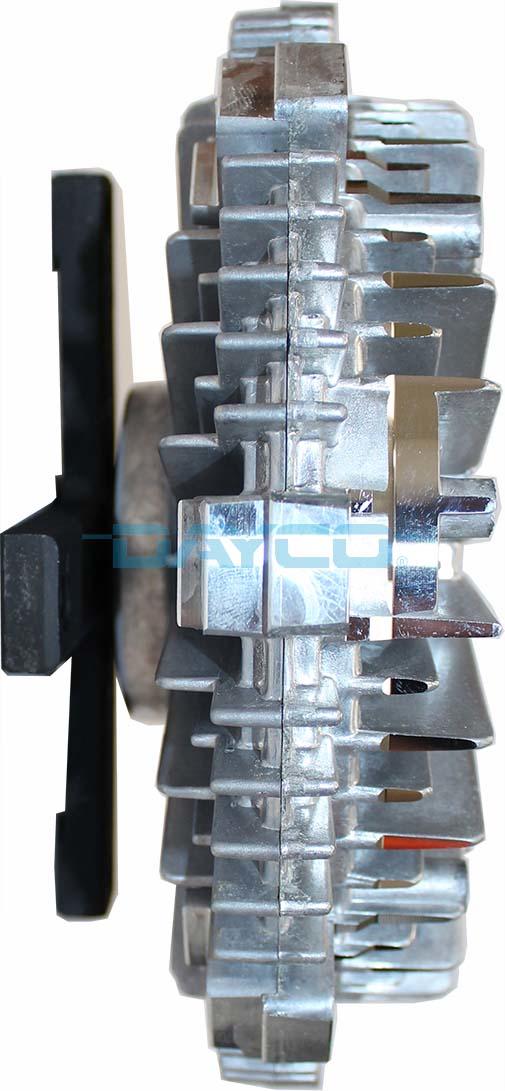 Clutch, radiator fan (115543)