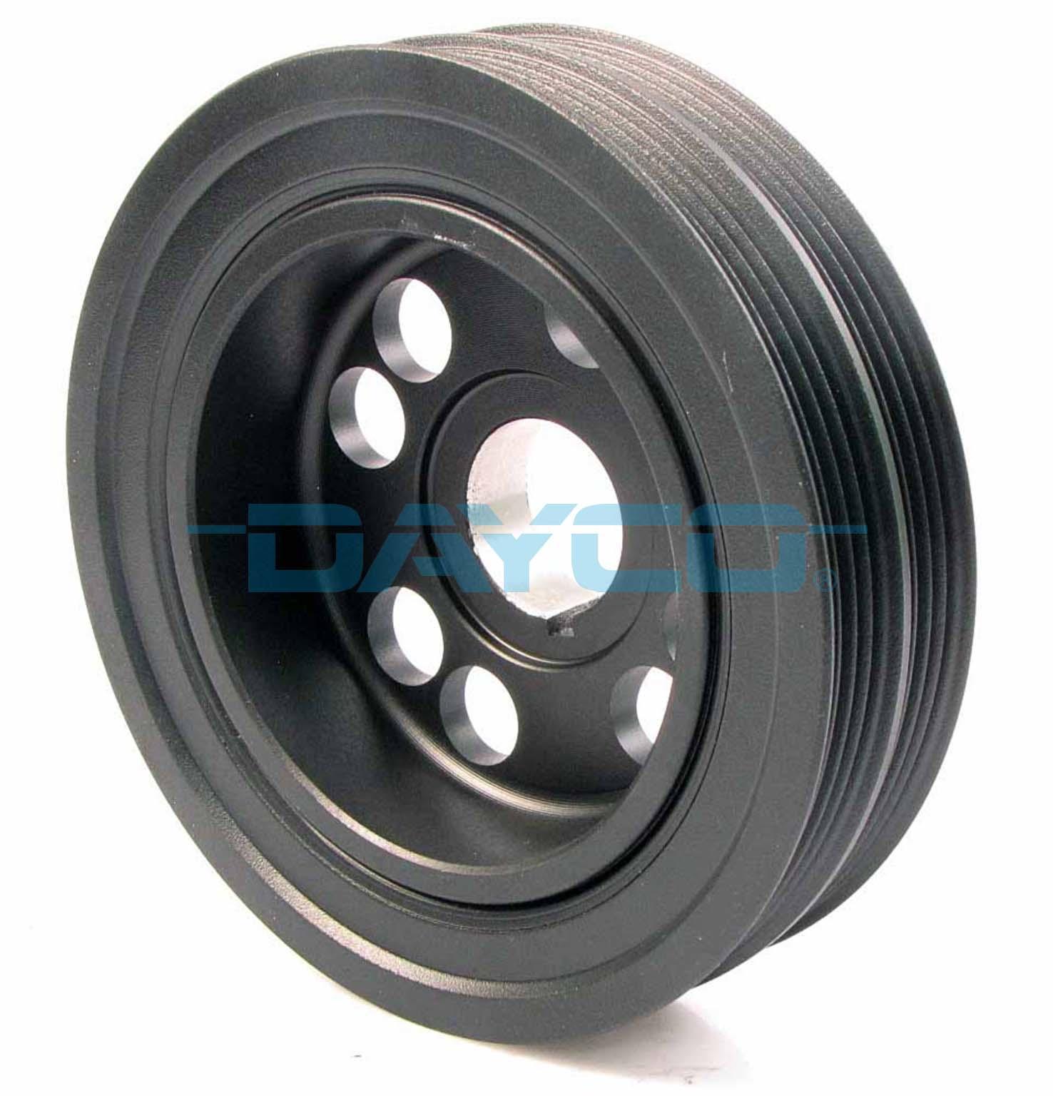 Belt Pulley, crankshaft (HB1552N)