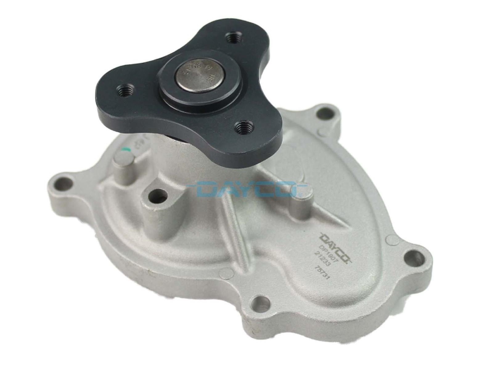 Water Pump, engine cooling
