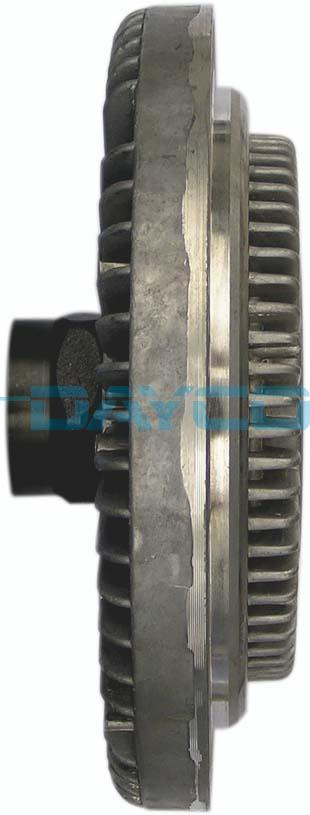 Clutch, radiator fan (115591)