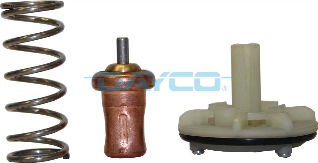 Thermostat, coolant (DT174A)