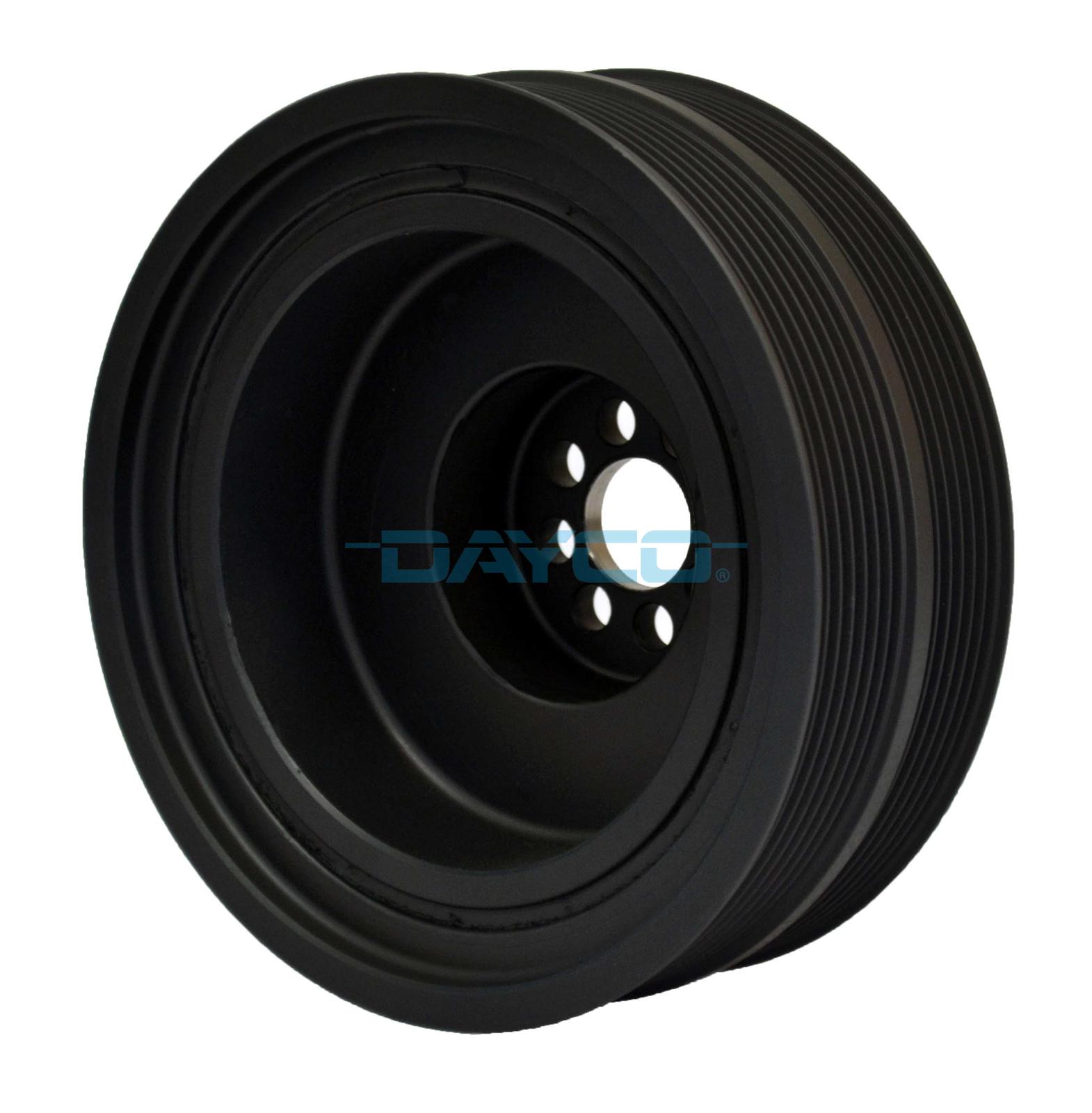 Belt Pulley, crankshaft