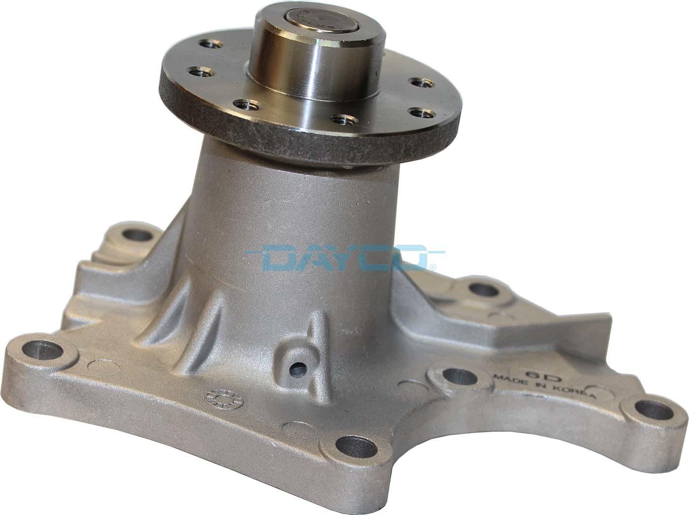 Water Pump, engine cooling