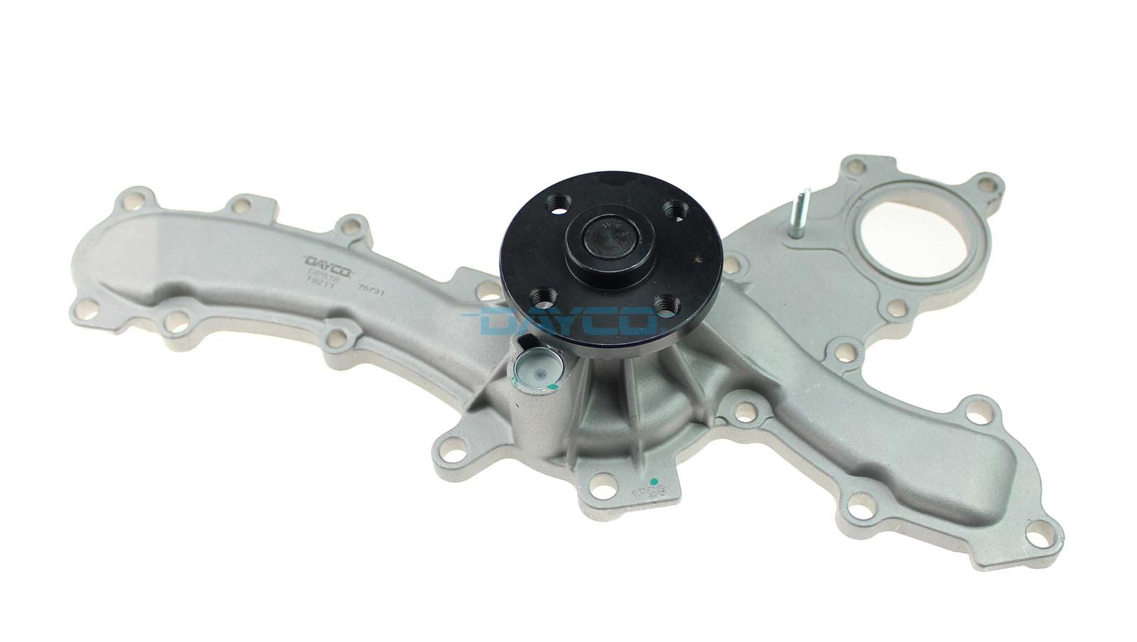 Water Pump, engine cooling