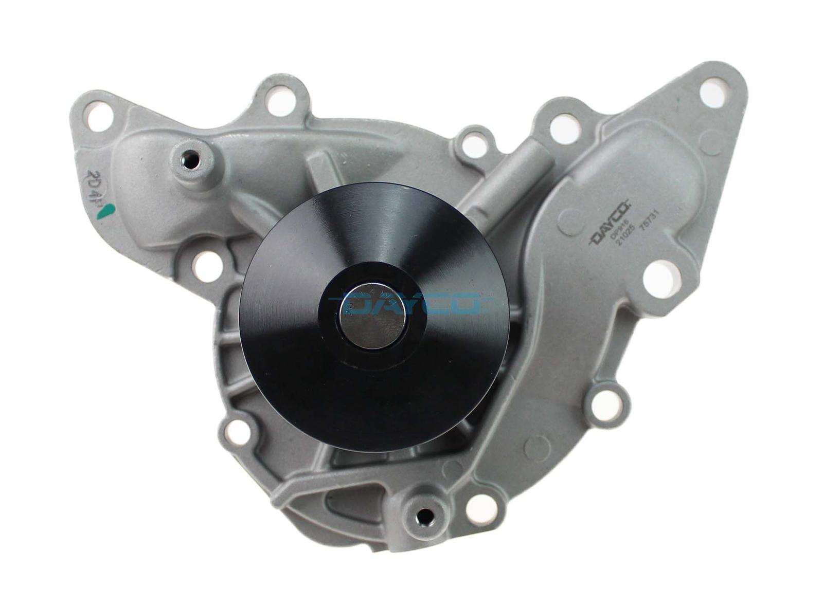 Water Pump, engine cooling
