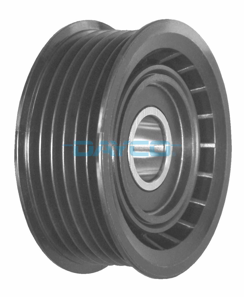 Deflection/Guide Pulley, V-ribbed belt (89070)