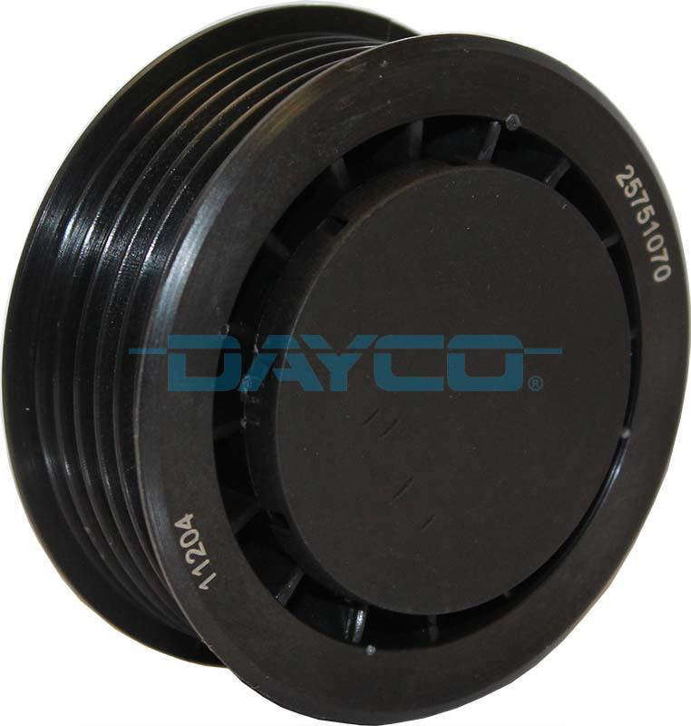 Deflection/Guide Pulley, V-ribbed belt (89086)